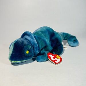 Rainbow the Chameleon Ty Beanie Baby